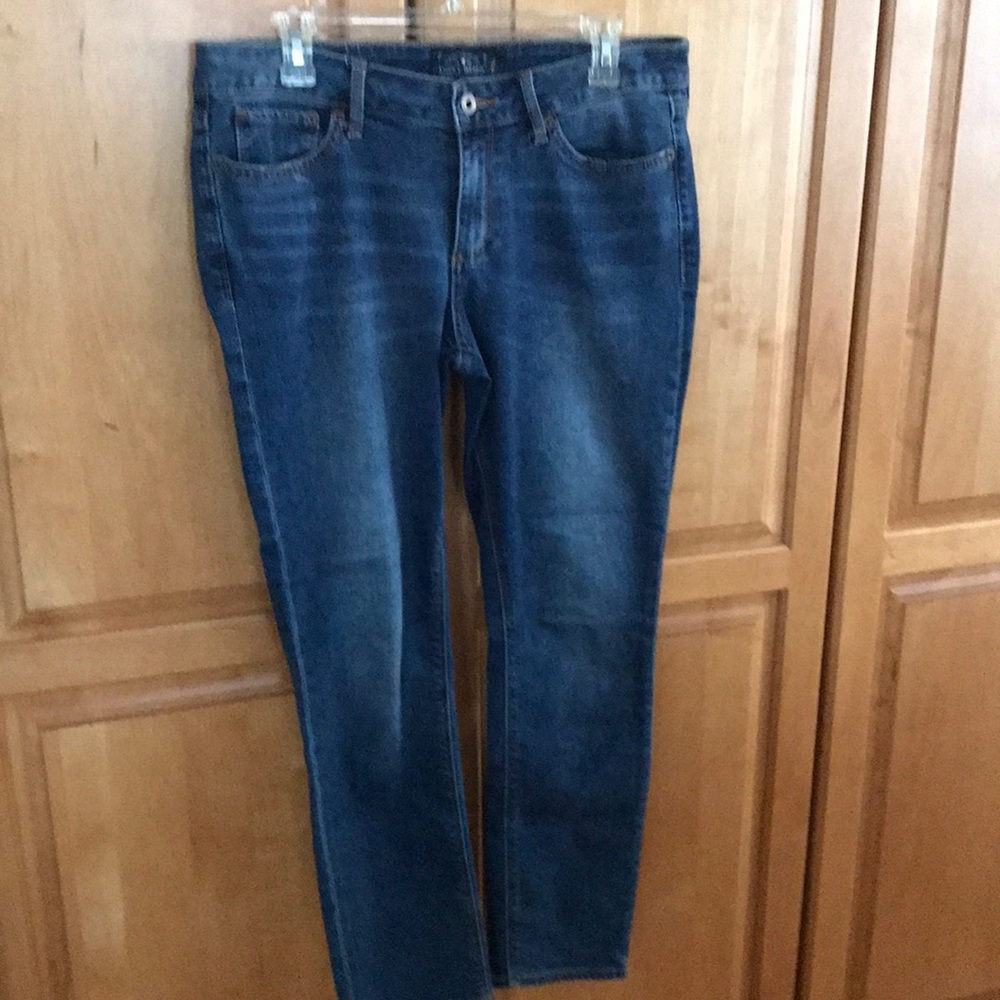 Lolita skinny jeans. Very nice color.  Sadly too skinny for me.